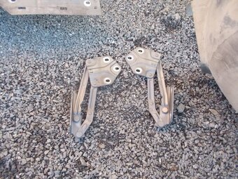 Karosářské díly VW Touran LA7X - 8