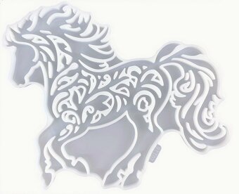 2x silikonová forma - 8