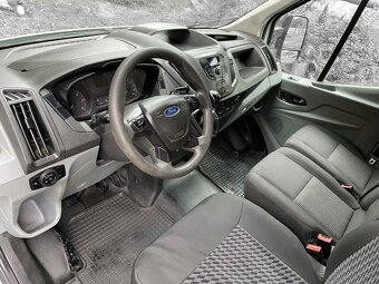 Ford Transit 2.0 1.MAJ. ČR DPH 7MÍST TAŽNÉ - 8