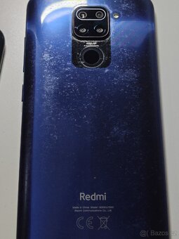 Redmi note 9 4/64 - 8