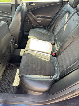 VW Passat B6 Rezervace - 8