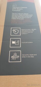 Vysavač Grundig 1800w na suché a mokré vysávání - 8