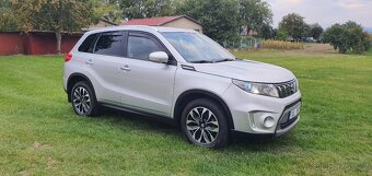 Suzuki Vitara 1,6 DDis 88kW - 8