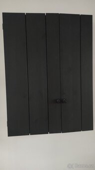 IKEA závěsná skříňka barová - 8