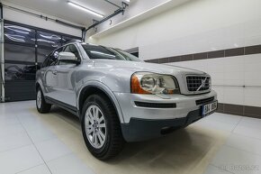 Volvo XC90 D5 136kw 2008 tažné nez.topení - 8