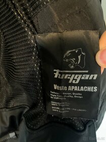 Furygan Apalaches bunda a kalhoty na moto - 8