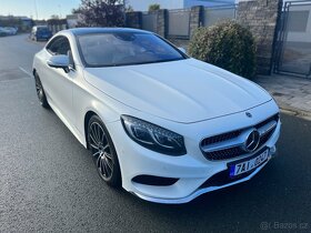 Mercedes benz S 500 coupe 4-MATIC - 8