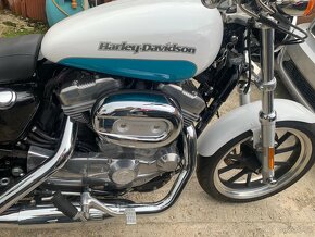 Harley Davidson Sportster - 8
