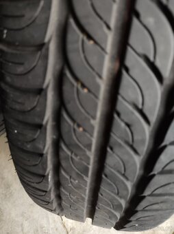 185/65 R15 PNEU 1-4KUSY + DISK 4X100 DACIA RENAULT - REZERVA - 8