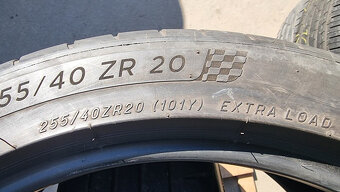 Letní pneu 255/40/20 Michelin - 8