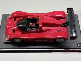 FERRARI 333 SP HOTWHEELS 1:18 - 8