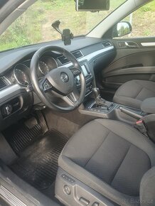 Škoda Superb Combi 2.0TDI DSG - 8