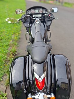 Kawasaki VN 1700 voyager - 8