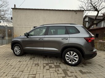 Škoda Karoq 2.0 TDI 110Kw/4x4/DSG/Fulled/158Tkm/2024 - 8