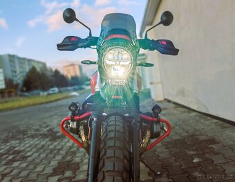 BMW R nine T URBAN GS-OPTION 719-JEDINECNA KONFIGURACIA - 8