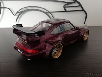 Modely Porsche 1:18 Top stav - 8