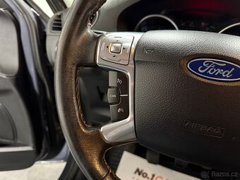 Ford Galaxy 2,0 TDCI BUSINESS 7 MÍST TZ - 8