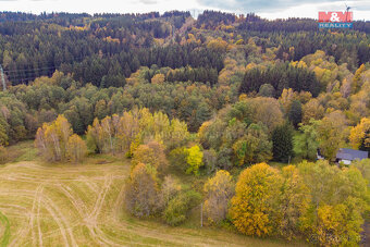 Prodej zahrady, 4531 m², Bernartice - 8