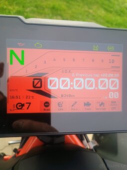 KTM 1390 Superduke EVO 2024 Black 6000km - 8