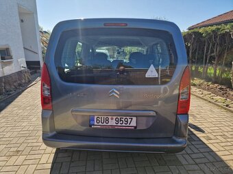 Citroën Brelingo 1.6 HDi 16V - 8