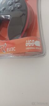 Gaming EU3C - USB mini joypad. - 8
