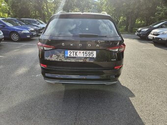 Škoda Kodiaq Laurin & Klement - 8