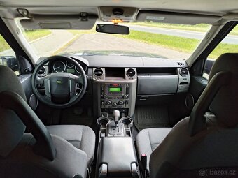 Land Rover Discovery 3 TDV6 - 8