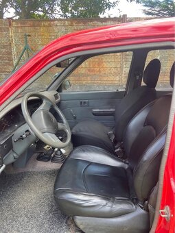 Toyota hilux 2.4D 4x4, - 8