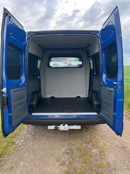 Prodám Ford transit 2.0tdci 6 mist - 8