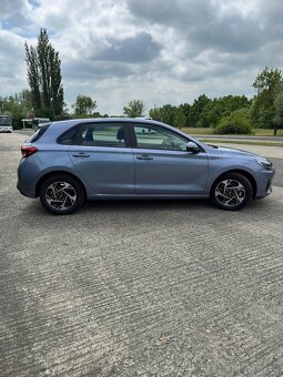 Hyundai I30 r.v. 2025 nové vozidlo, 1.5i 71 kW Style - 8