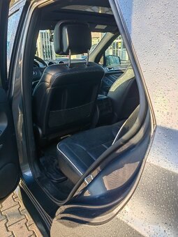 Mercedes ML 350 CDI W164 - 8