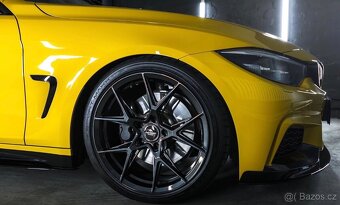 Alu kola vhodné na BMW 20” model Forzza OREGON 5x120 - 8