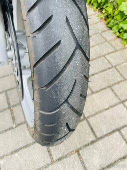 BMW F650 CS Scarver r.v.2003 najeto pouze 8 tis km - 8