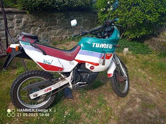 Aprilia Tuareg Wind 600 1990 - 8