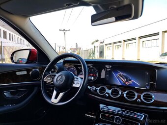 MERCEDES E400D ALL-TERRAIN, 2019, 250KW, 9G, DRUHA SADA KOL - 8