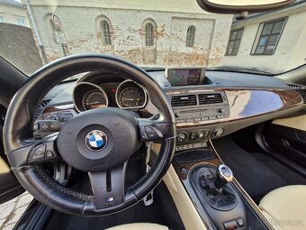 Bmw Z4 3.0si manuál - 8
