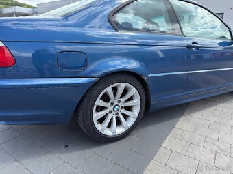 BMW E46 318Ci Coupé 1.9i, 87kW, 226tkm, STK 04/2026 - 8