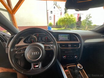 Audi A4 B8.5 Facelift S-line TFSI 125kw - 8