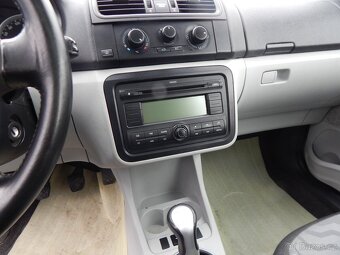 Škoda Roomster 1,9TDI - 8