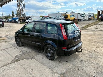 Prodám ford c-max 1.6tdci - 8