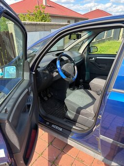 Opel Meriva 1.6 Benzin - 8