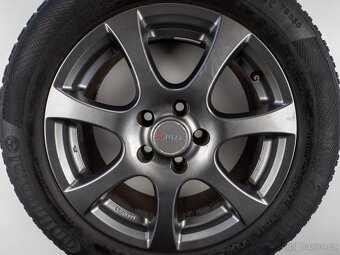 Ford C-Max Cmax - 16" alu kola - Zimní pneu - 8