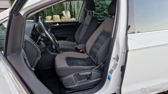 VW Golf Sportsvan 2.0 TDI 150k, M6, Highline, 12/2014 - 8