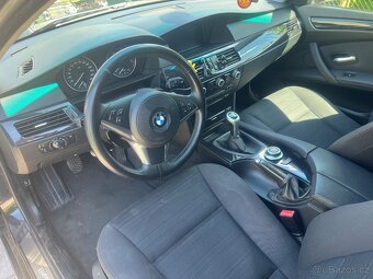 BMW e61 525D 2008 - 8