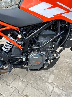 KTM duke 125 abs. 2018 - 8