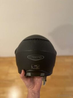 Caberg Xtrace helma, velikost M - 8