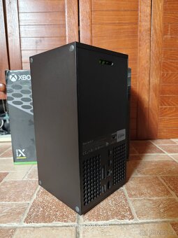 Xbox Series X 1TB SSD - 8