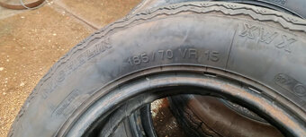Radiální pneumatiky MICHELIN 185/70 VR 15 9,00mm - 8