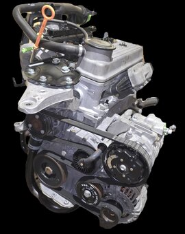 Škoda Fabia 1 Motor -> 1.4 MPi 50 Kw AQW 66 TKM - 8
