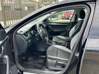 ŠKODA OCTAVIA III 1.6TDI 85KW DSG COMBI STYLE+ NAVI XENON - 8